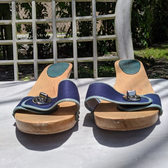 Coach Clogs - Picture 5 of 10